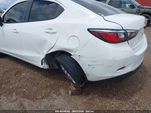 3MYDLBZV0GY130204 Scion IA