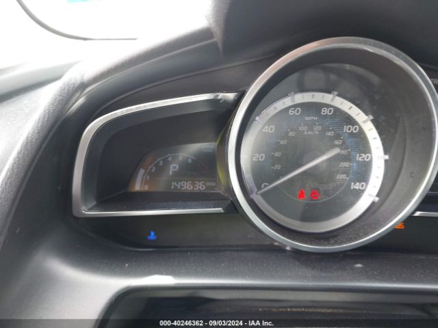 3MYDLBZV0GY130204 Scion IA
