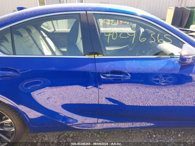 JTHGZ1E26P5030619 Lexus Is 350 F Sport