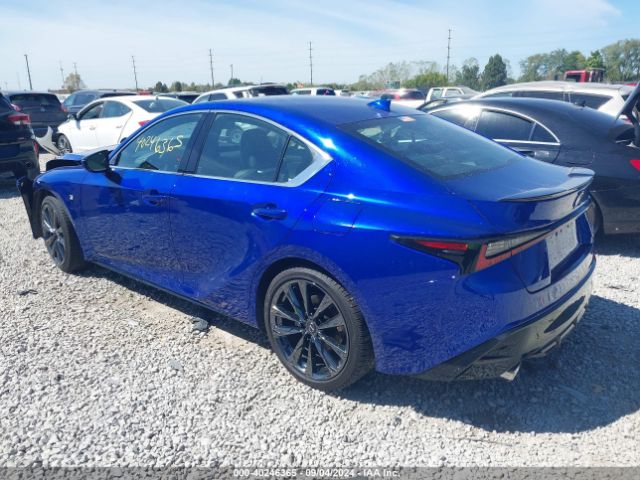 JTHGZ1E26P5030619 Lexus Is 350 F Sport