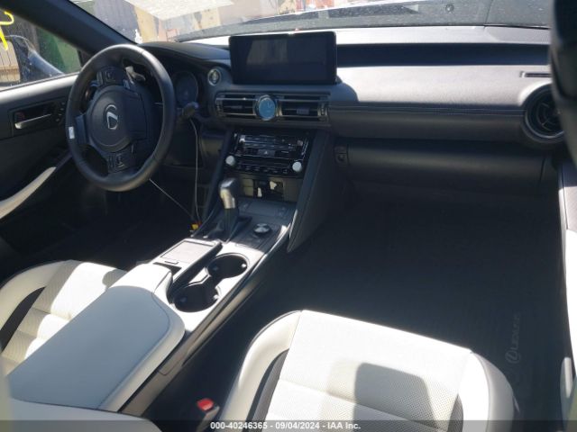 JTHGZ1E26P5030619 Lexus Is 350 F Sport