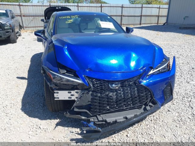 JTHGZ1E26P5030619 Lexus Is 350 F Sport