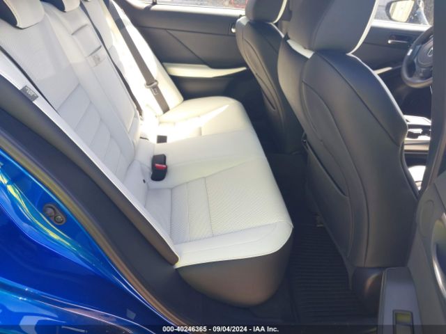JTHGZ1E26P5030619 Lexus Is 350 F Sport