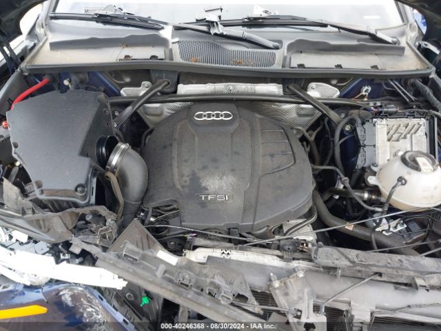 WA1BNAFY7J2023904 Audi Q5 2.0t Premium