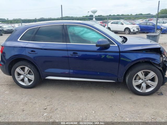 WA1BNAFY7J2023904 Audi Q5 2.0t Premium