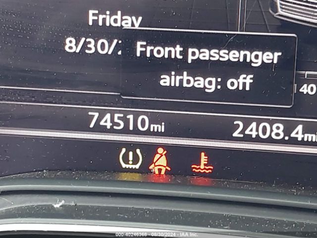 WA1BNAFY7J2023904 Audi Q5 2.0t Premium