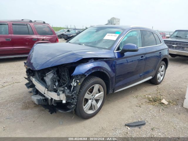 WA1BNAFY7J2023904 Audi Q5 2.0t Premium