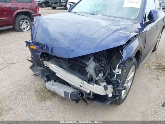 WA1BNAFY7J2023904 Audi Q5 2.0t Premium