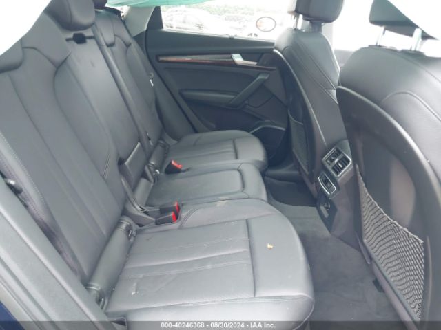WA1BNAFY7J2023904 Audi Q5 2.0t Premium
