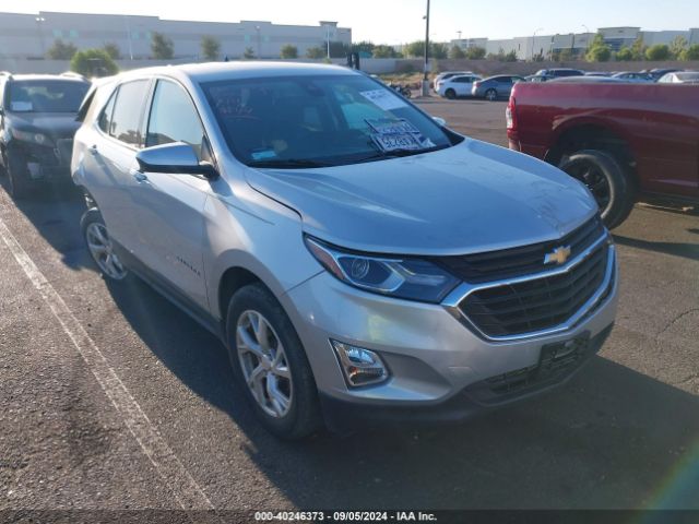 3GNAXKEV4LS554758 Chevrolet Equinox Fwd Lt 1.5l Turbo