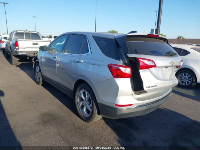 3GNAXKEV4LS554758 Chevrolet Equinox Fwd Lt 1.5l Turbo