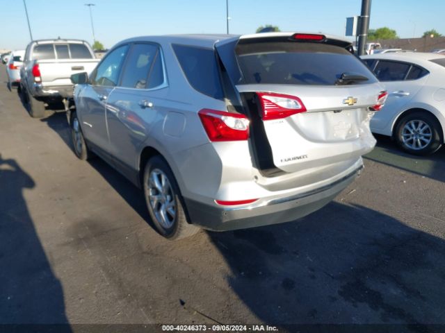 3GNAXKEV4LS554758 Chevrolet Equinox Fwd Lt 1.5l Turbo