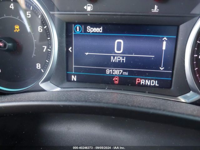 3GNAXKEV4LS554758 Chevrolet Equinox Fwd Lt 1.5l Turbo
