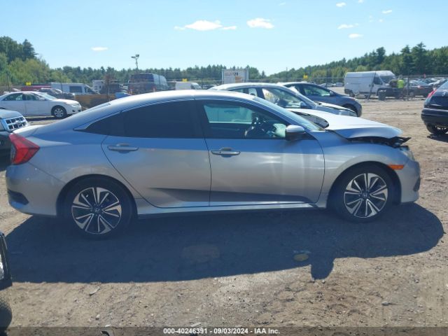 19XFC1F77GE213203 Honda Civic Ex-l