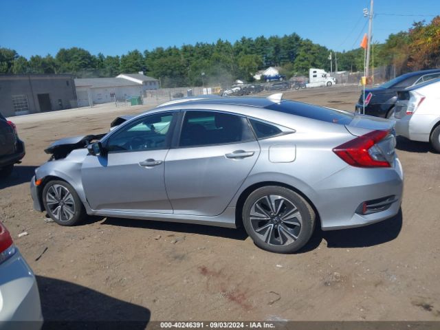 19XFC1F77GE213203 Honda Civic Ex-l