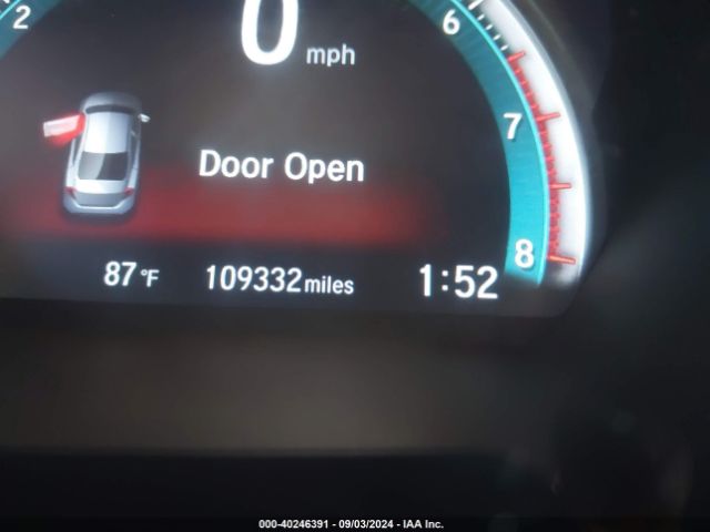 19XFC1F77GE213203 Honda Civic Ex-l