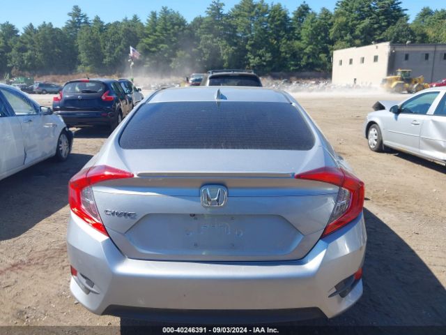 19XFC1F77GE213203 Honda Civic Ex-l