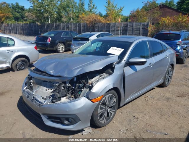 19XFC1F77GE213203 Honda Civic Ex-l
