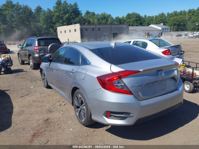19XFC1F77GE213203 Honda Civic Ex-l