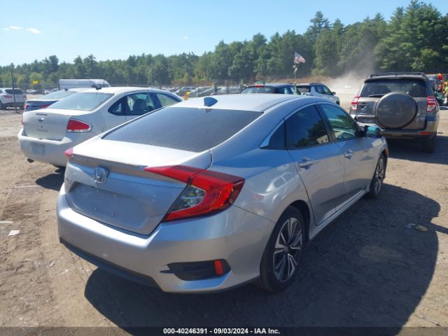 19XFC1F77GE213203 Honda Civic Ex-l