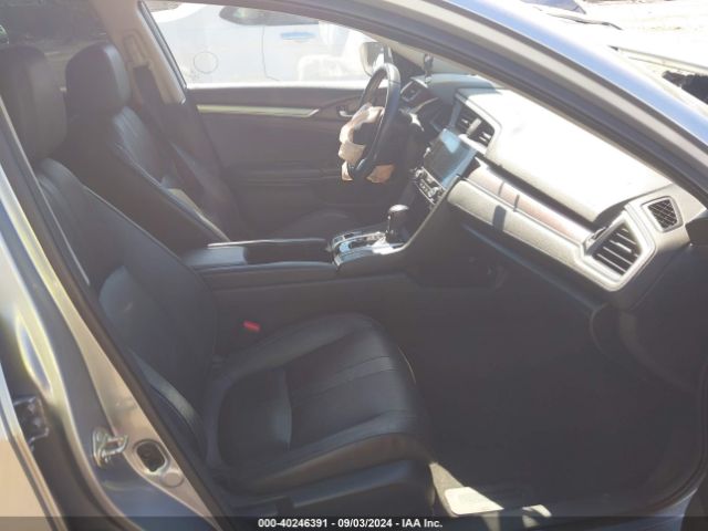 19XFC1F77GE213203 Honda Civic Ex-l