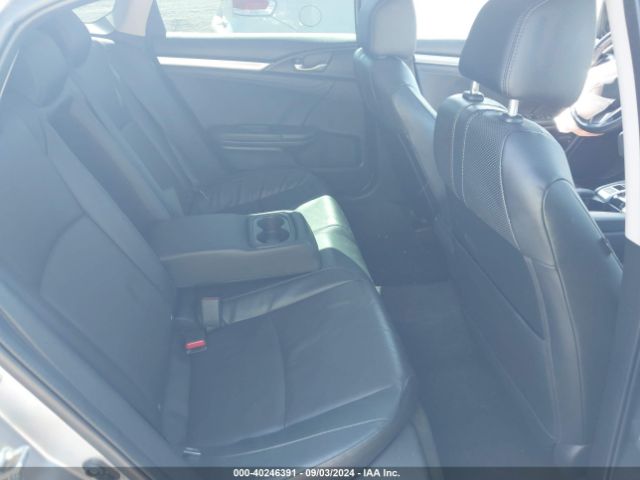 19XFC1F77GE213203 Honda Civic Ex-l