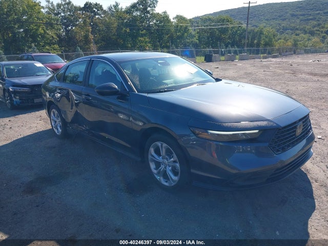Honda ACCORD LX 2024 1HGCY1F21RA072273 Image 1
