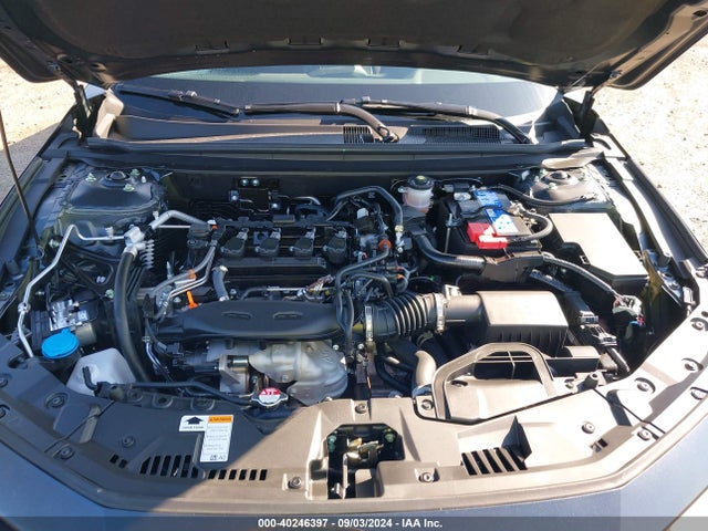 Honda ACCORD LX 2024 1HGCY1F21RA072273 Image 10