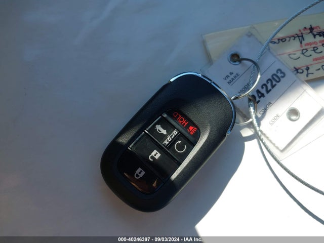 Honda ACCORD LX 2024 1HGCY1F21RA072273 Image 11