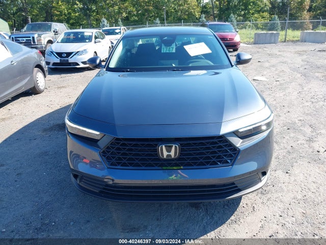 Honda ACCORD LX 2024 1HGCY1F21RA072273 Image 12