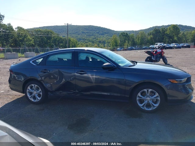 Honda ACCORD LX 2024 1HGCY1F21RA072273 Image 13