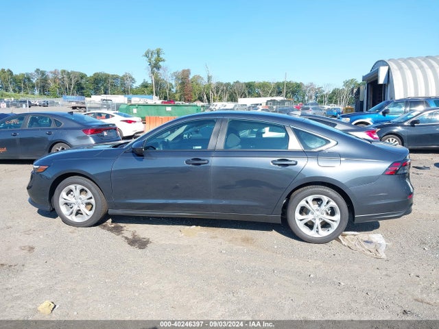 Honda ACCORD LX 2024 1HGCY1F21RA072273 Image 14
