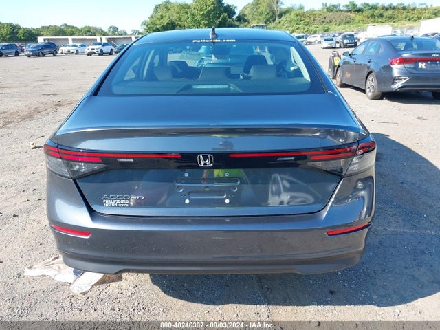 Honda ACCORD LX 2024 1HGCY1F21RA072273 Image 16