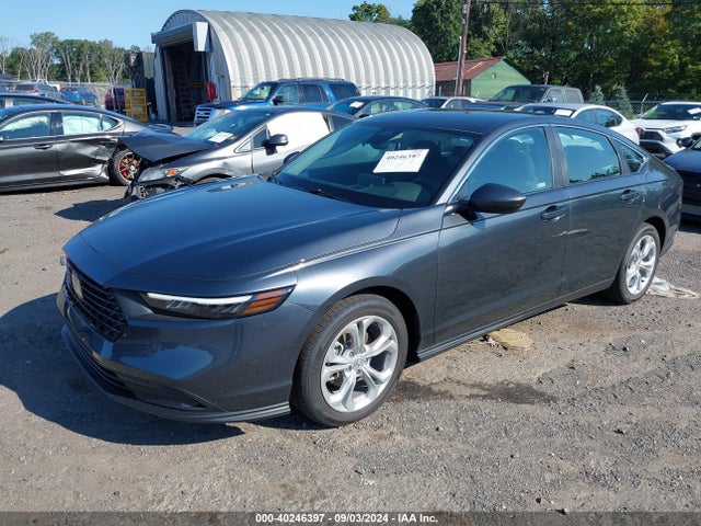 Honda ACCORD LX 2024 1HGCY1F21RA072273 Image 2