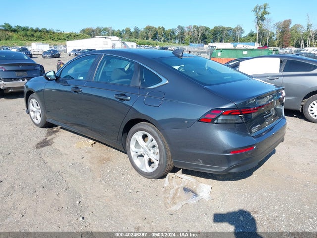Honda ACCORD LX 2024 1HGCY1F21RA072273 Image 3