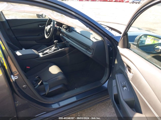 Honda ACCORD LX 2024 1HGCY1F21RA072273 Image 5