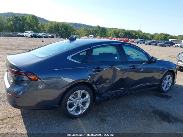 Honda ACCORD LX 2024 1HGCY1F21RA072273 Image 6