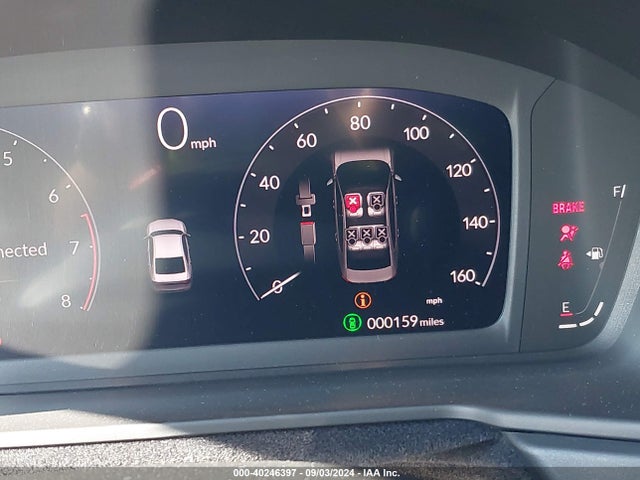Honda ACCORD LX 2024 1HGCY1F21RA072273 Image 7