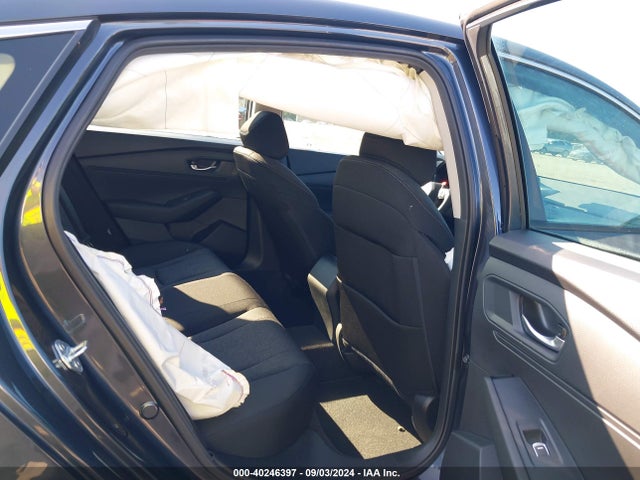 Honda ACCORD LX 2024 1HGCY1F21RA072273 Image 8