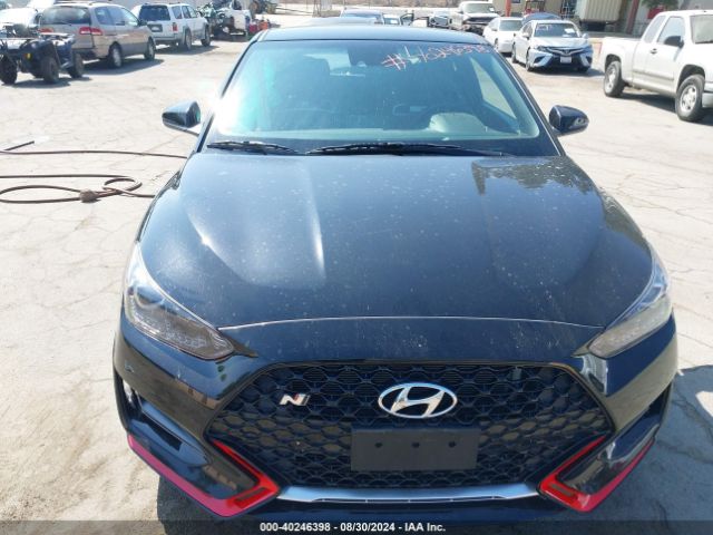 KMHT36AH7MU008814 Hyundai VELOSTER N