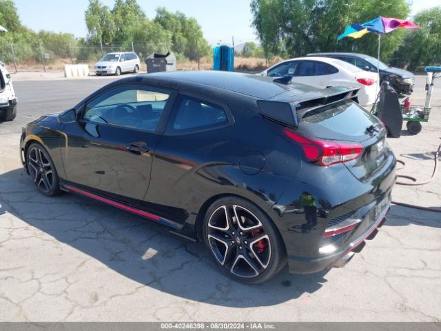 KMHT36AH7MU008814 Hyundai VELOSTER N