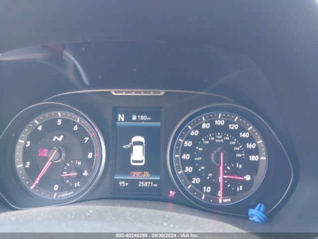 KMHT36AH7MU008814 Hyundai VELOSTER N