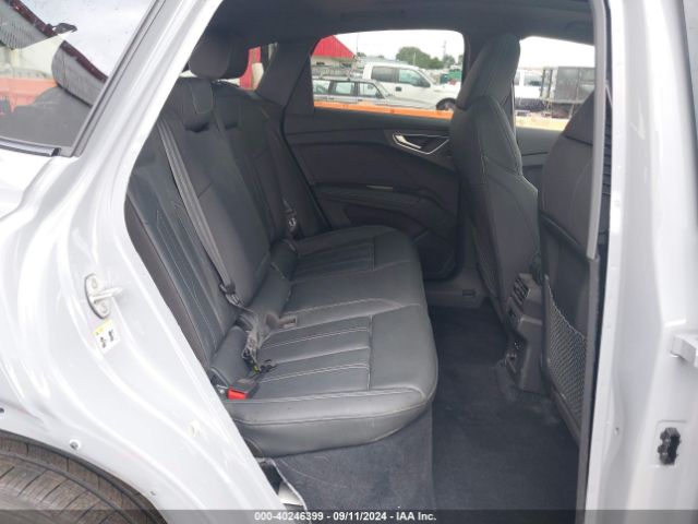 WA132BFZ9RP021663 Audi Q4 Sportback E-tron Premium Plus 50 Quattro