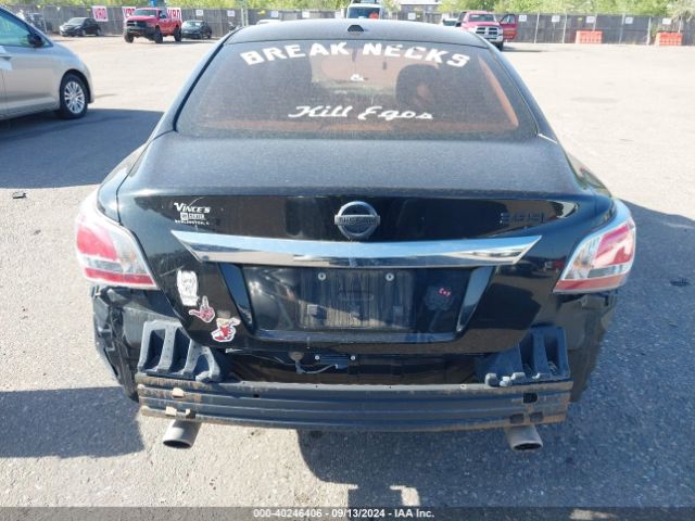 1N4BL3AP1FC176811 Nissan Altima 3.5 Sl