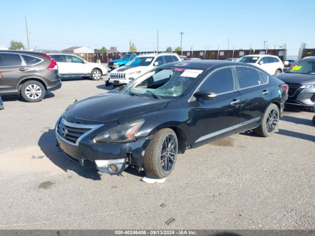 1N4BL3AP1FC176811 Nissan Altima 3.5 Sl