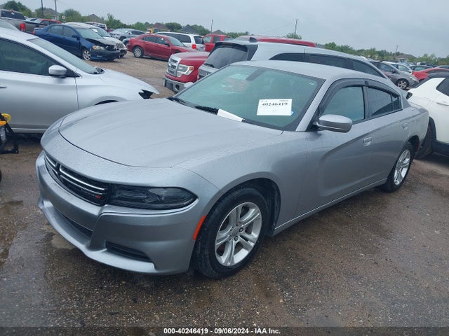 Dodge Charger Se 2016 2C3CDXBG3GH109132 Image 2