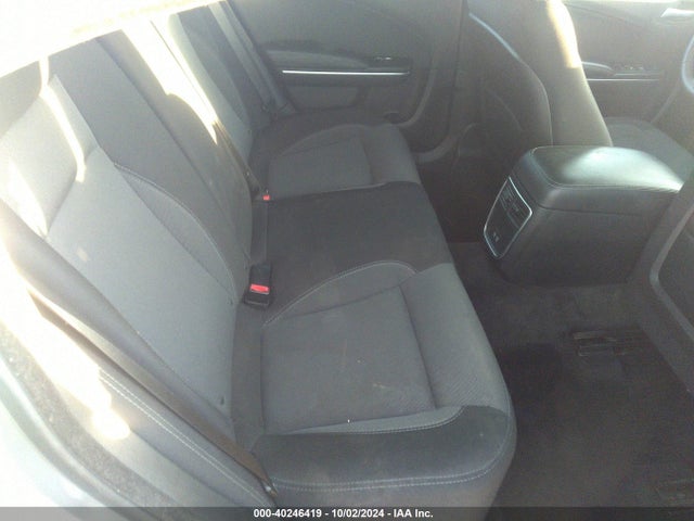 Dodge Charger Se 2016 2C3CDXBG3GH109132 Image 8