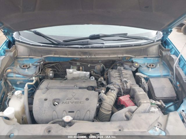 2014 MITSUBISHI OUTLANDER SPORT 4A4AP3AUXEE029897 Photo 9