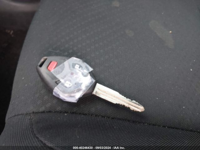 2014 MITSUBISHI OUTLANDER SPORT 4A4AP3AUXEE029897 Photo 10