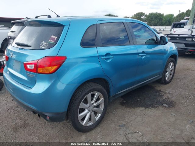 2014 MITSUBISHI OUTLANDER SPORT 4A4AP3AUXEE029897 Photo 3